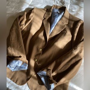 J.Crew Classic Schoolboy Blazer NWOT